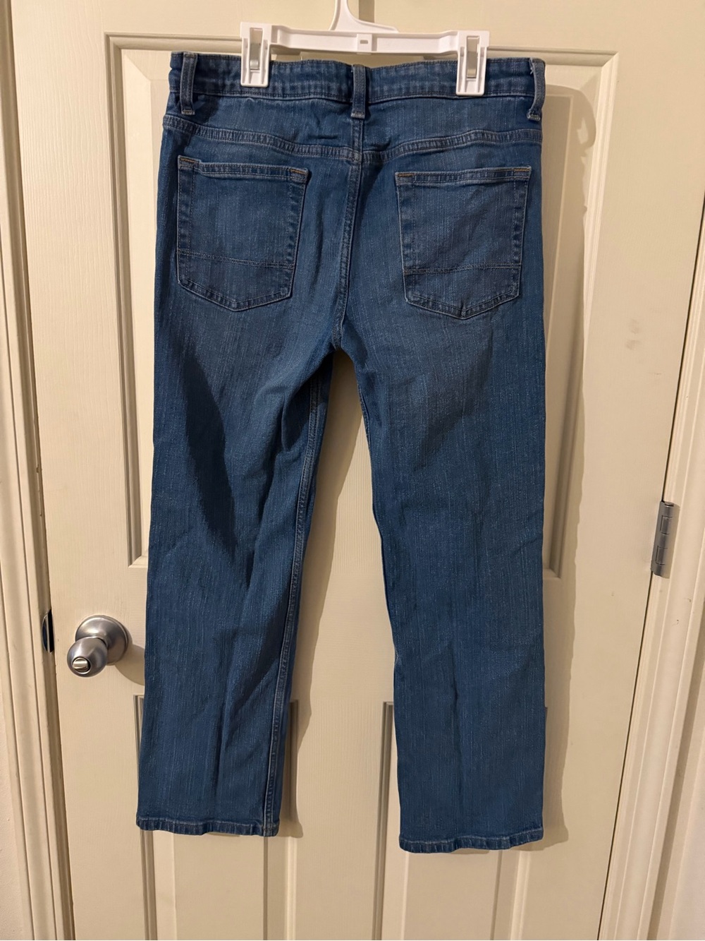 Classic Cat & Jack Bootcut Jeans in Medium Blue - Picture 2 of 4
